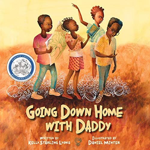 Cover of Going Down Home With Daddy