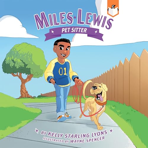 Cover of Pet Sitter #5