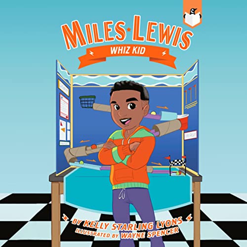 Cover of Whiz Kid #2