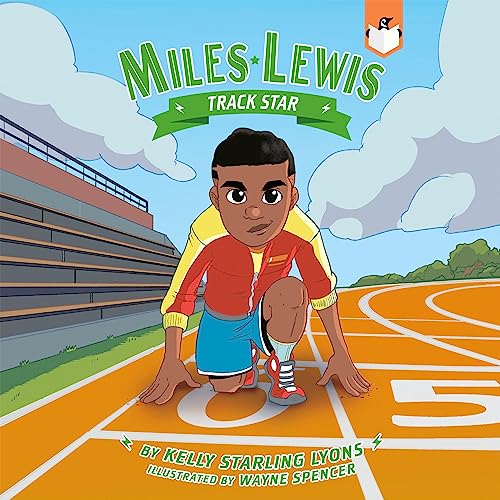 Cover of Track Star #4