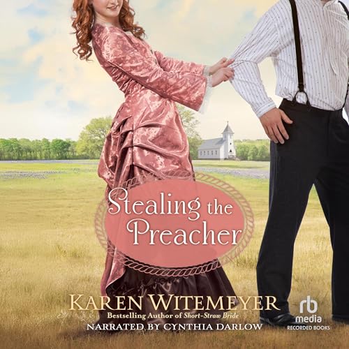Cover of Stealing the Preacher