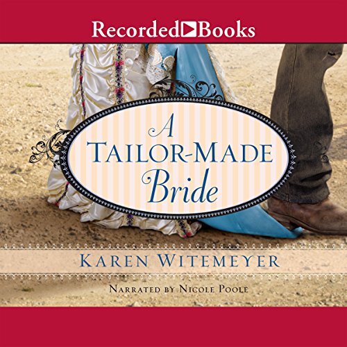Cover of A Tailor-Made Bride