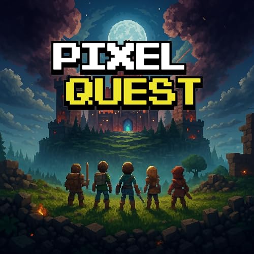 Cover of Pixel Quest