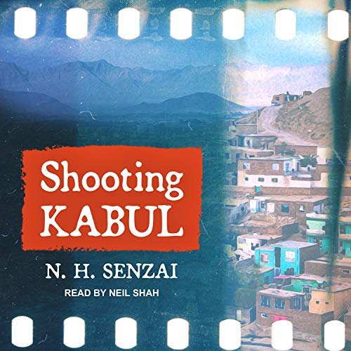 Cover of Shooting Kabul