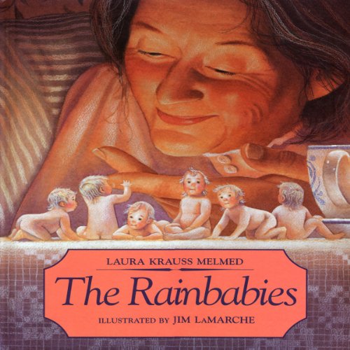 Cover of The Rainbabies