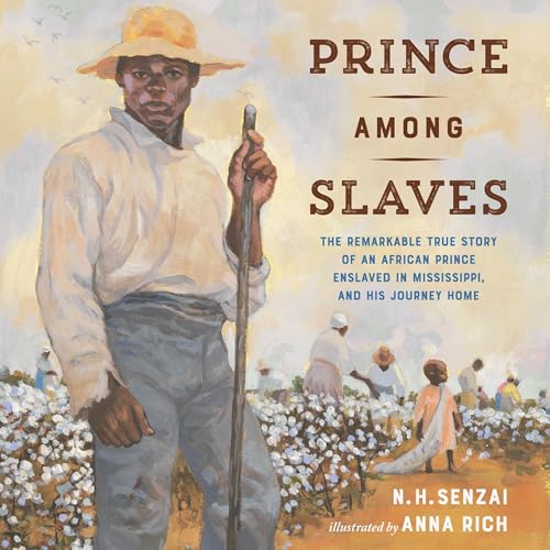 Cover of Prince Among Slaves