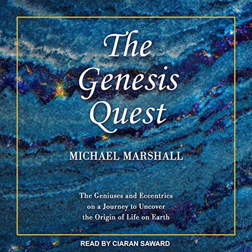 Cover of The Genesis Quest