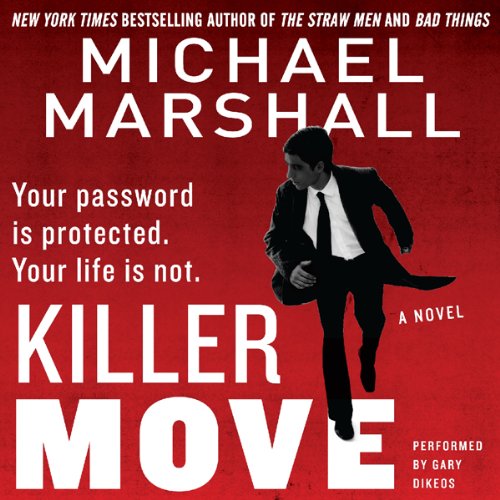 Cover of Killer Move