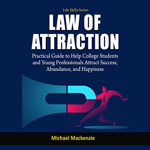 Cover of Law of Attraction
