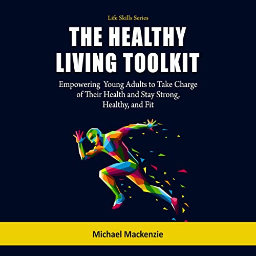 Cover of The Healthy Living Toolkit