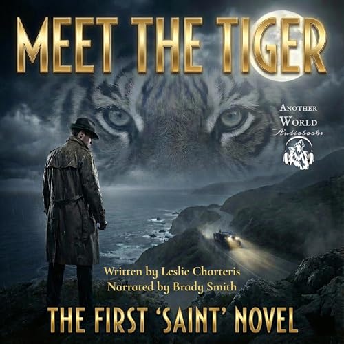 Cover of Meet the Tiger (Annotated)