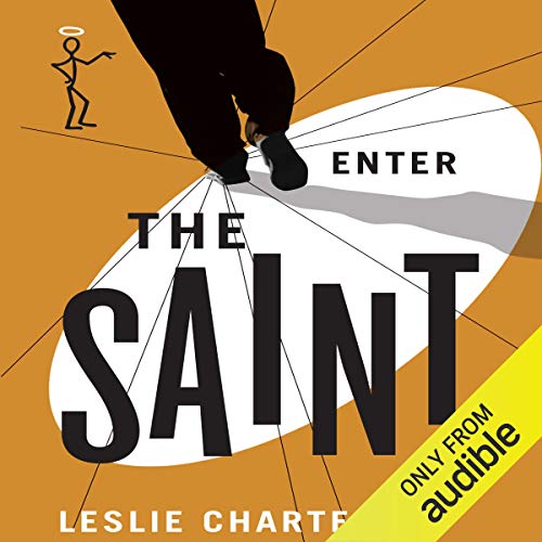 Cover of Enter the Saint