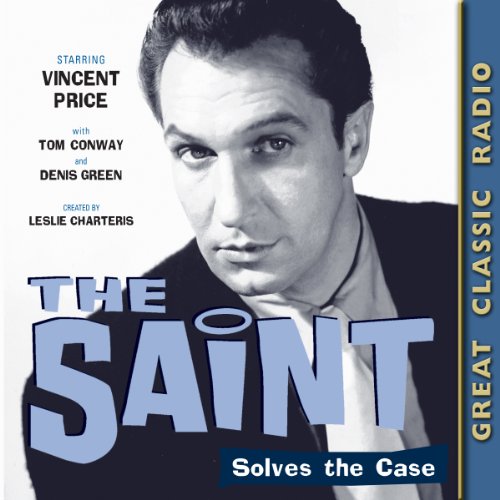 Cover of The Saint