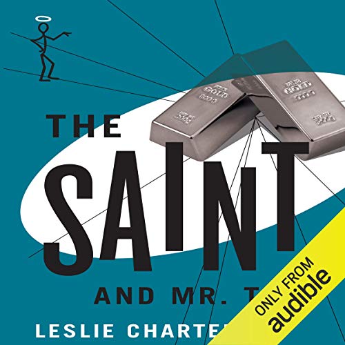 Cover of The Saint and Mr Teal