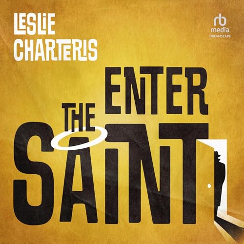 Cover of Enter the Saint