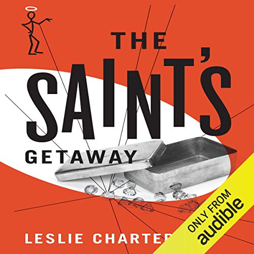 Cover of The Saint’s Getaway