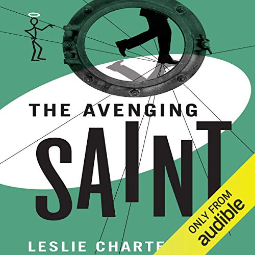 Cover of The Avenging Saint