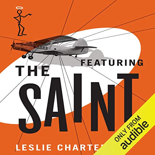 Cover of Featuring the Saint