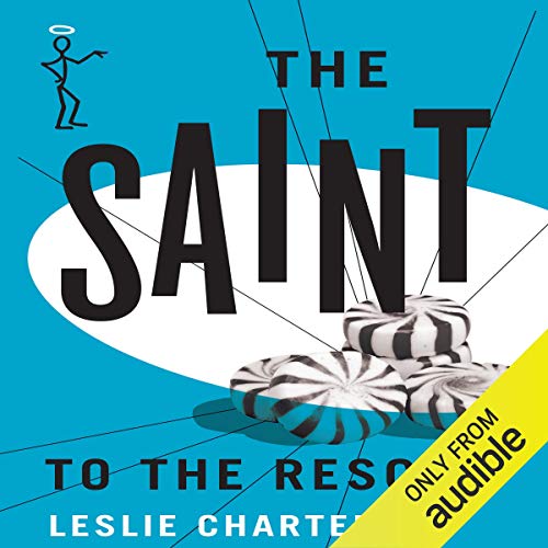 Cover of The Saint to the Rescue