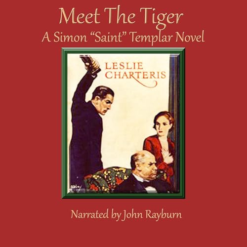 Cover of Meet the Tiger