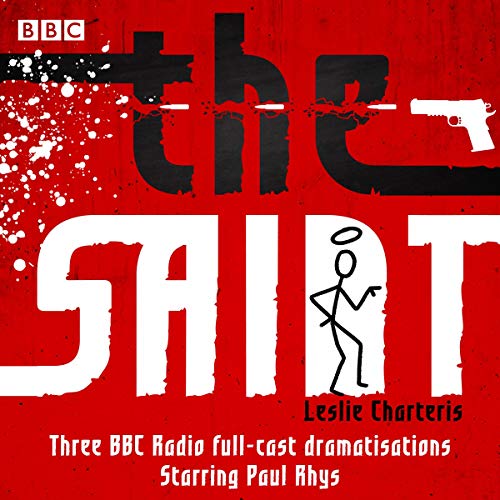 Cover of The Saint