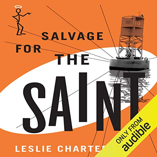 Cover of Salvage for the Saint