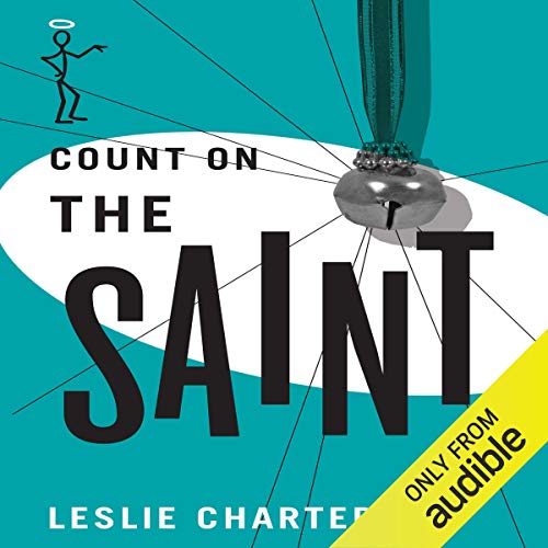 Cover of Count on the Saint