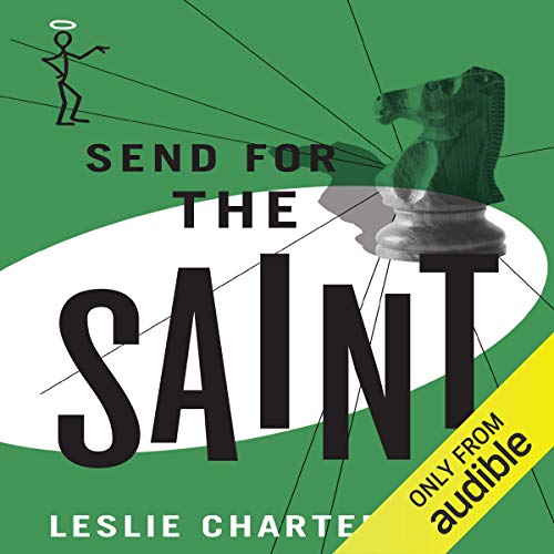 Cover of Send for the Saint