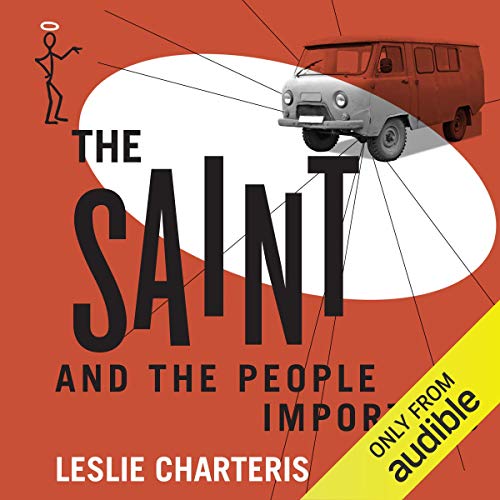 Cover of The Saint and the People Importers