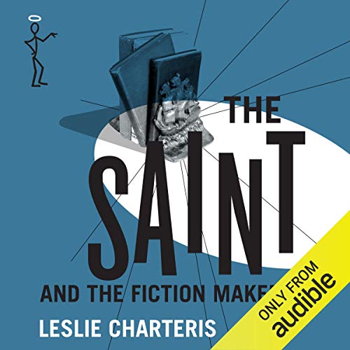 Cover of The Saint and the Fiction Makers