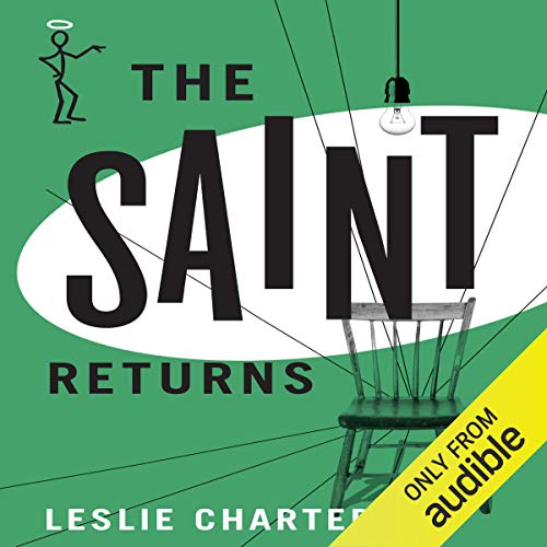 Cover of The Saint Returns