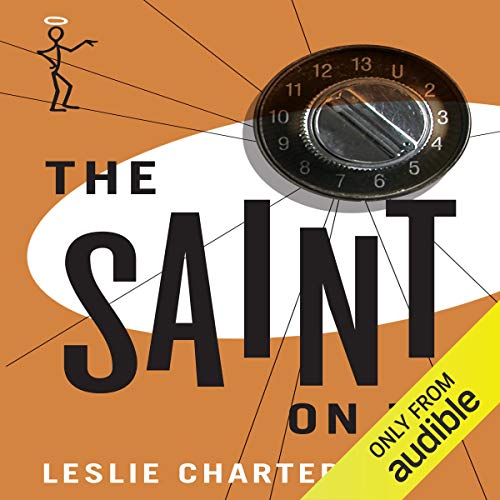 Cover of The Saint on TV