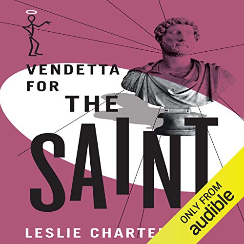 Cover of Vendetta for the Saint