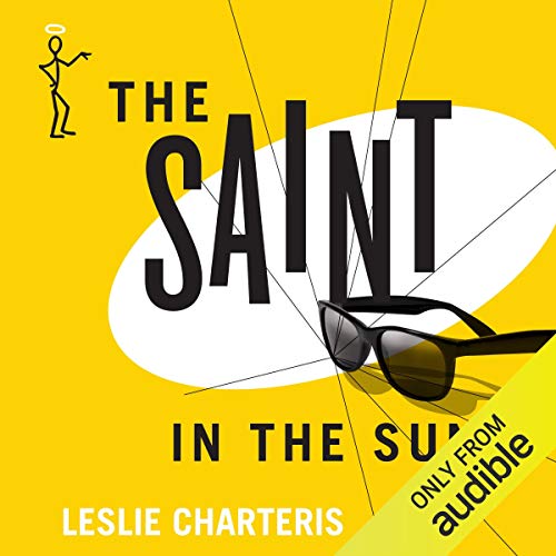 Cover of The Saint in the Sun