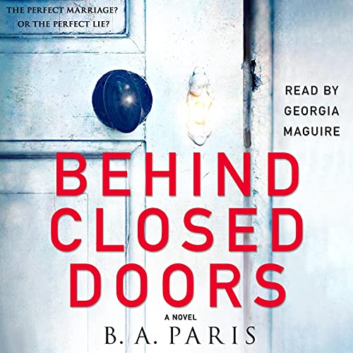 Cover of Behind Closed Doors