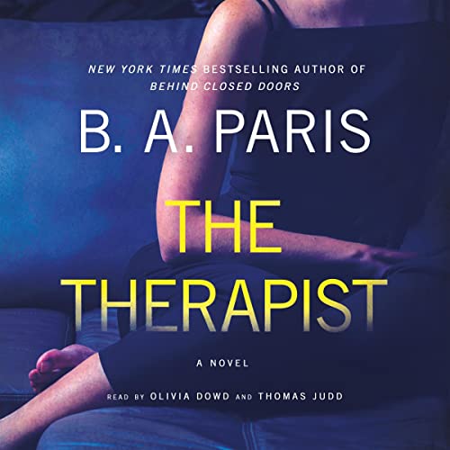 Cover of The Therapist