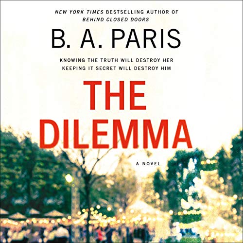 Cover of The Dilemma