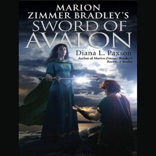 Cover of Marion Zimmer Bradley's Sword of Avalon