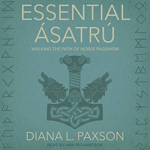 Cover of Essential Ásatrú