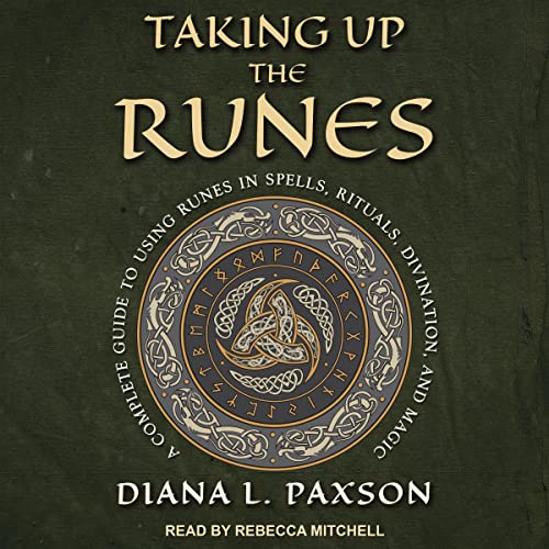 Cover of Taking Up the Runes