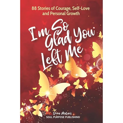 Cover of I'm So Glad You Left Me