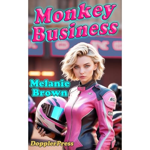 Cover of Monkey Business
