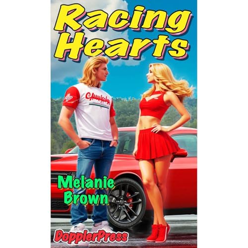 Cover of Racing Hearts