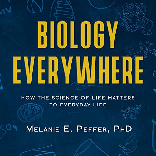 Cover of Biology Everywhere