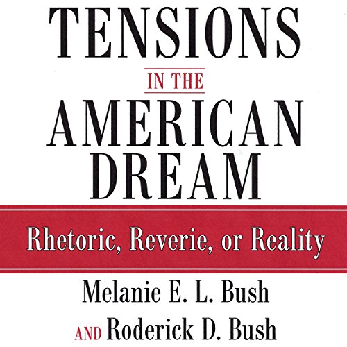 Cover of Tensions in the American Dream