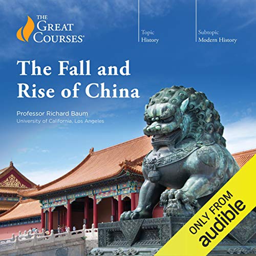 Cover of The Fall and Rise of China