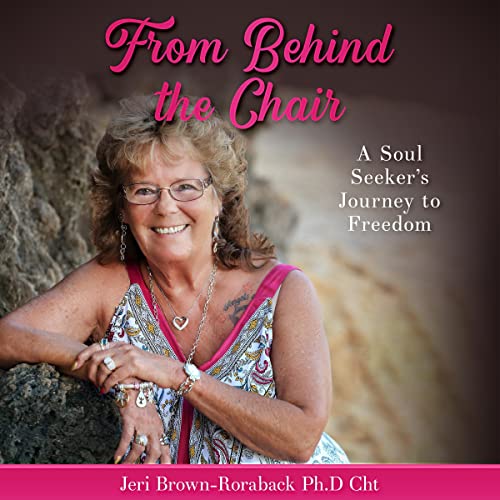 Cover of From Behind the Chair