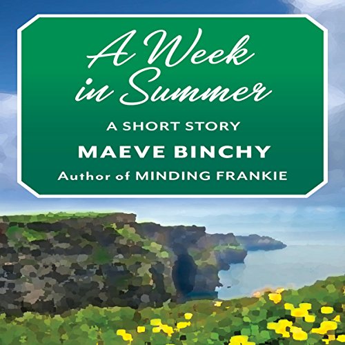 Cover of A Week in Summer