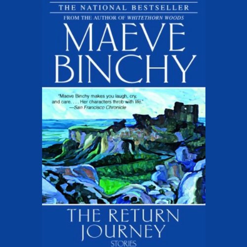 Cover of The Return Journey