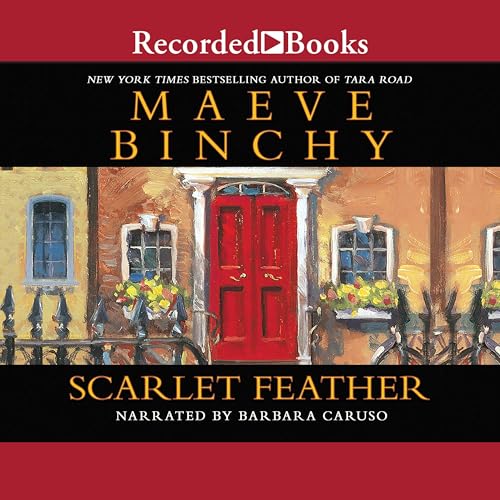 Cover of Scarlet Feather